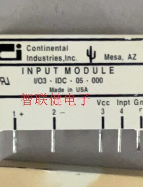 I/O3-ODC-05-000 I/O3-IDC-05-000