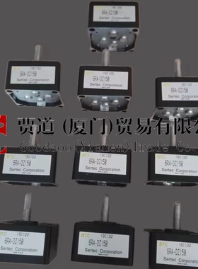 6RH-DZ75 Sertec横河Yokogawa减速机STC 6RH-Z75 D12.5 180 15 30