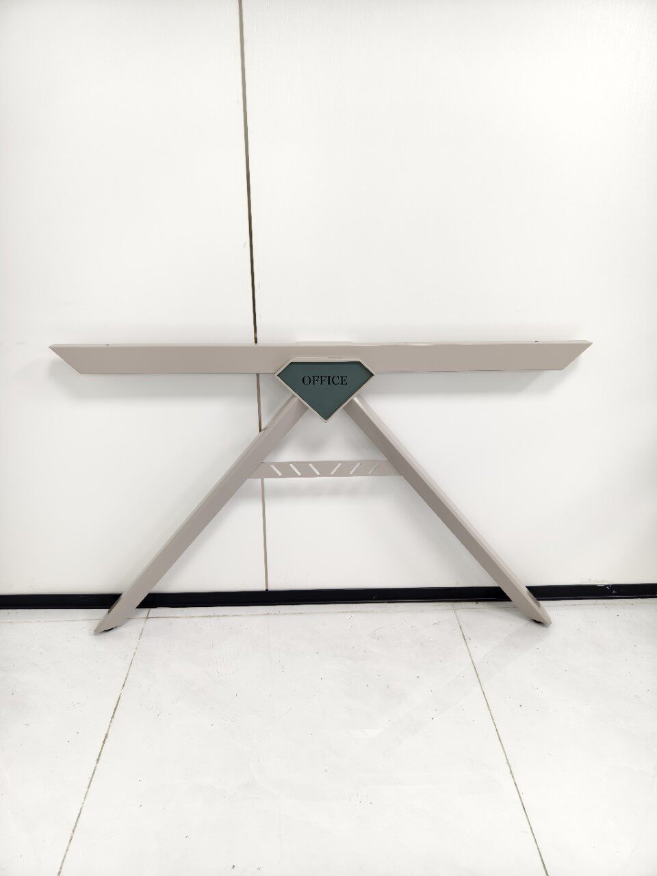 厂家桌脚创意脚架办公桌餐桌子腿支架北欧风简约桌脚批发牢固