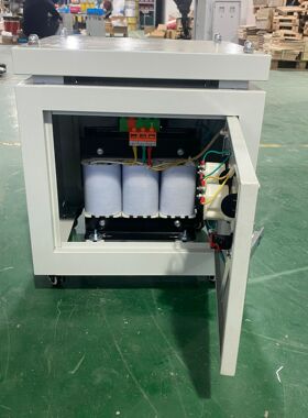 380V变690v660v1140v三相升压压器SG-40KVA80kw配点击水泵用