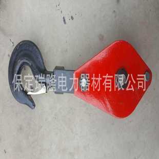 起重滑车双轴承 供应HQL2 5T型双轮吊环式 滑车 5吨双轮滑车
