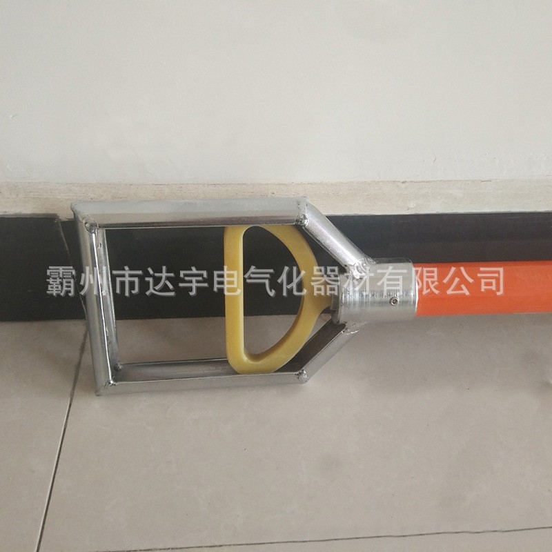 玻璃钢绑线操作器具环氧树脂绝缘扎线钳长柄绝缘剪线工具