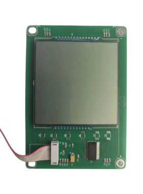 Genie LCD地基伸缩臂PCB 62376GT用于S-100HD S-120HD S-120S-125