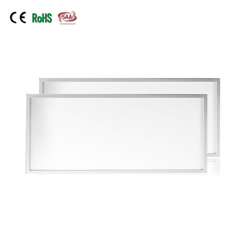 led平板灯1200*600 72W 80W 侧发光超薄面板灯 办公室石膏吊顶灯