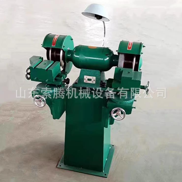 制钉机用磨刀机合金砂轮磨刀机制钉机配套设备包邮