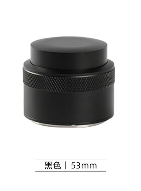 按压式粉锤意式布粉器填压器不锈钢压粉器平衡压粉锤回弹515358mm