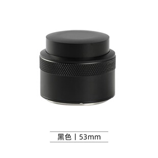 按压式粉锤意式布粉器填压器不锈钢压粉器平衡压粉锤回弹515358mm