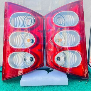 厂家直供客车配件西沃客车后尾灯总成现货销售