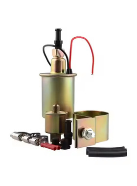 E8012S 电子泵 外置泵 输油泵 铜线圈外置低压通用汽车燃油泵