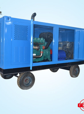 100Mpa郑州广源模具清洗机工厂怎么检修清洗冷水清洗设备