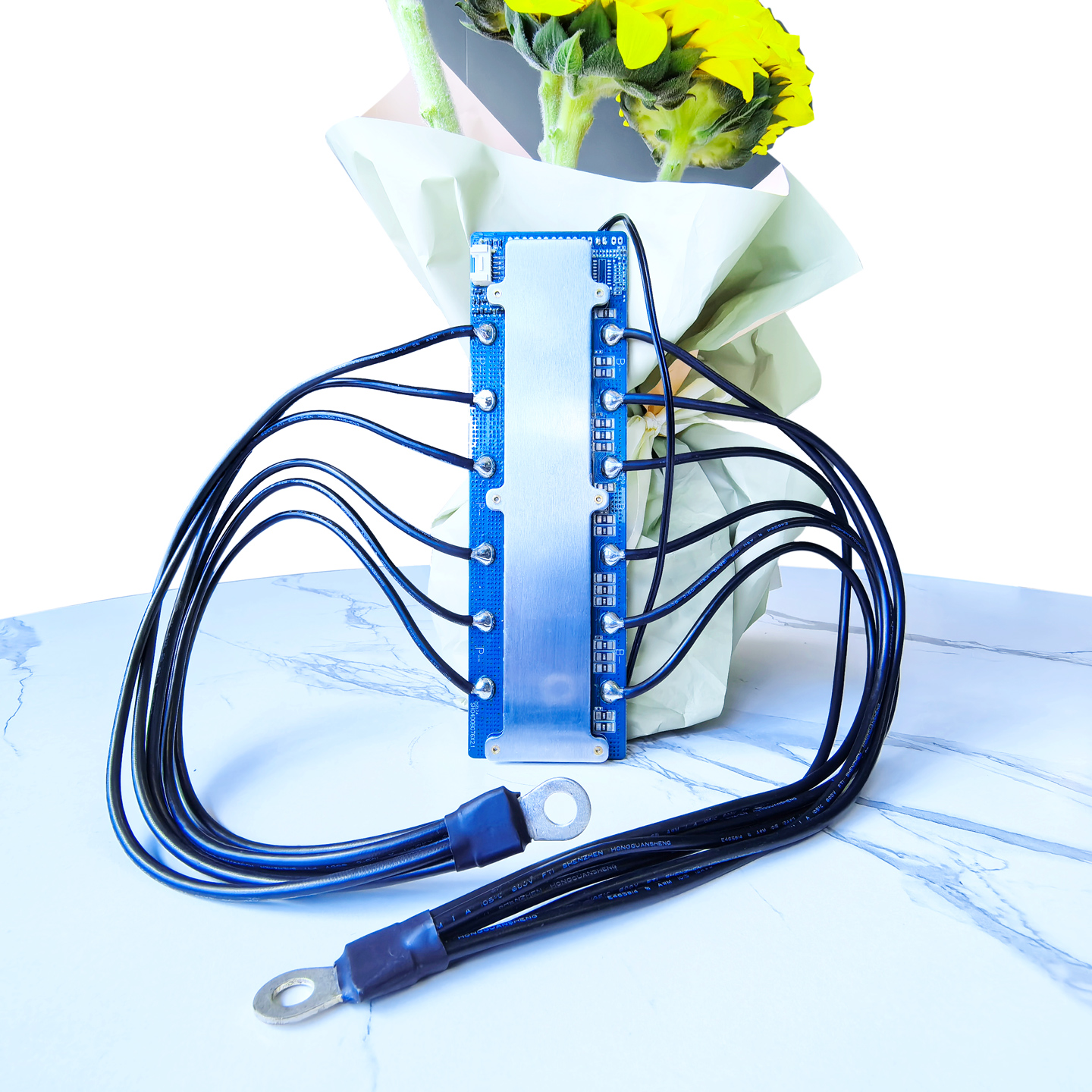 赛维航BMS三折清仓电池保护板