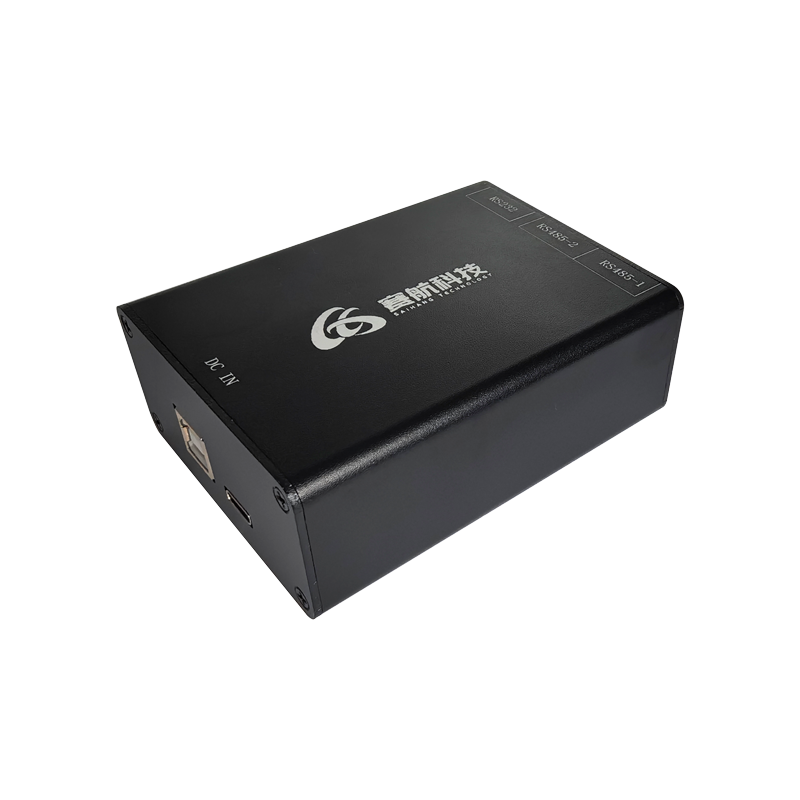 赛航科技即插即用三合一转换器USB RS-485 232通讯转换工业级设计