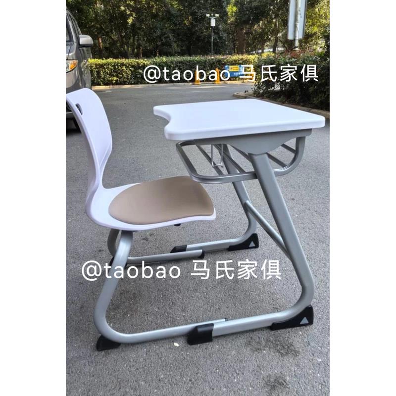 学而思培训班课桌学校辅导班中小学生课桌椅学生桌椅学而思课桌椅