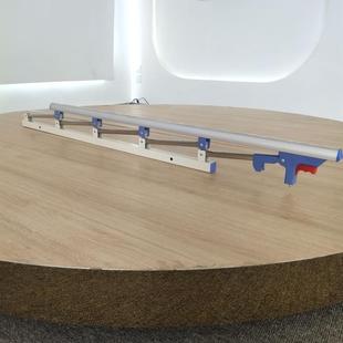 医用护理床护栏儿童免打孔可折叠 围栏病床防摔护栏老人扶手床档