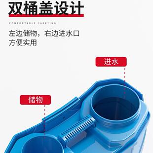 电动喷雾器农用背负式新型农药喷洒剂高压新式锂电池打药机