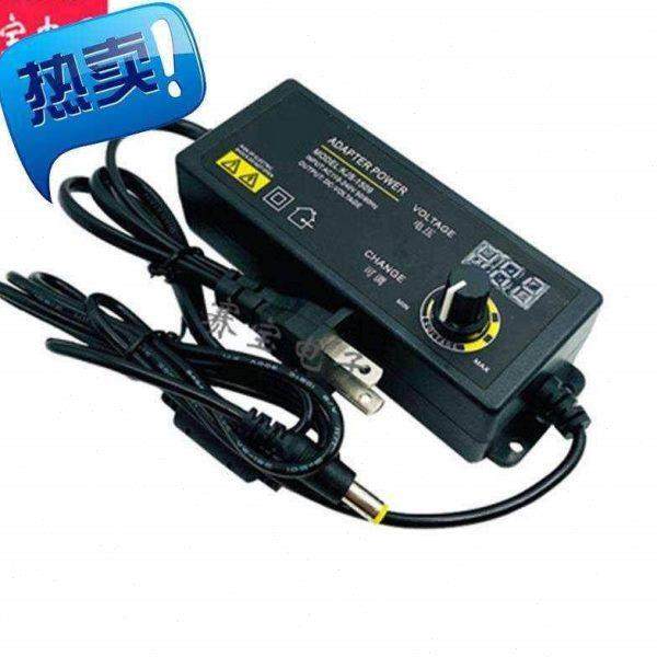 3v-36vk可调压电源适配器数显多用通用型可调压直流60w调速29v