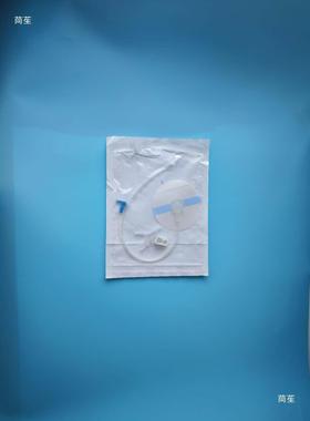 PU负压引流海绵VSD负压引流吸盘导管直通三通夹扣配件