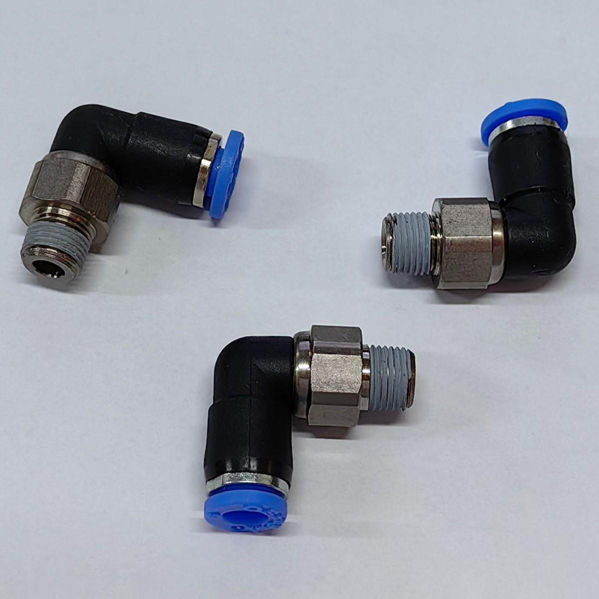 相阿SANG-ANRLNRLNRL直角低速旋转接头气管接头