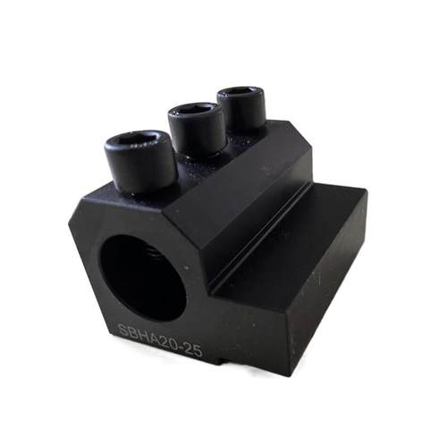 厂供现货数控车刀座刀架辅助刀座四工位机夹内孔辅助套车床刀座