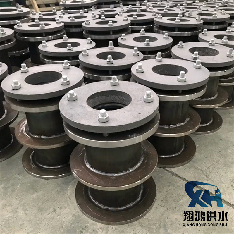 国标中标柔性防水套管穿墙密闭