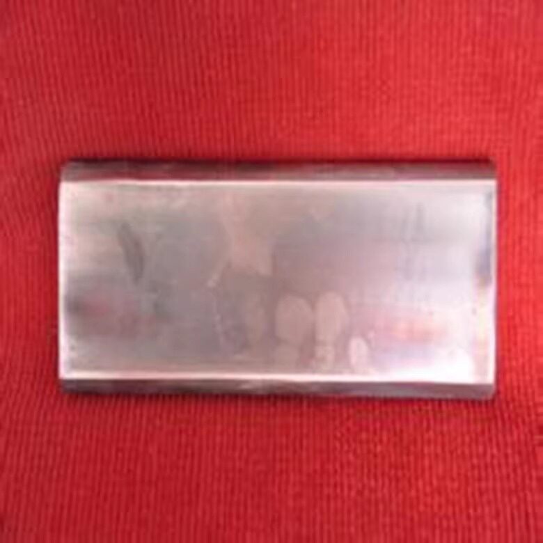 滑线刚体滑触线集电器碳刷150*100*20刚体集电器碳刷导电滑块