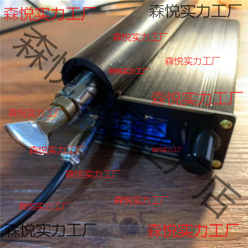 皮革电热低温控电烙铁皮具边线器烫边油压边器压线器烫边机烫金