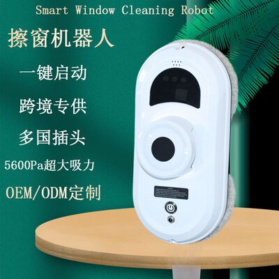 跨境源头cleaner robot擦窗机器人擦窗户清洁玻璃电动智能擦窗机