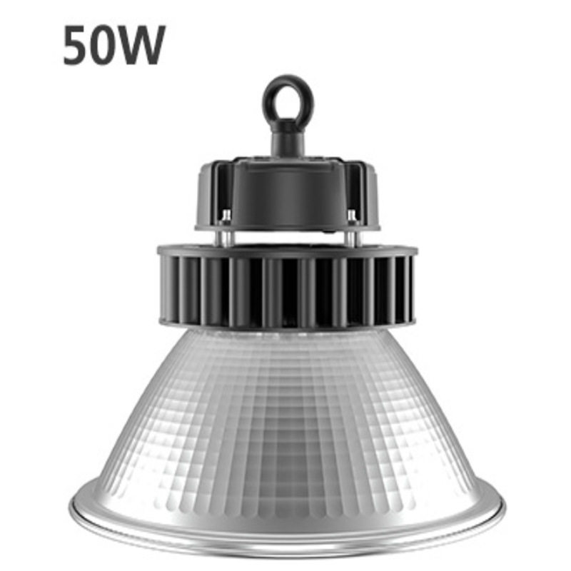 LED铜管工矿灯400W厂房照明