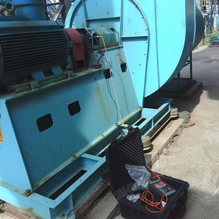 昆山风机动平衡服务 风机叶轮动平衡校正 现场动平衡服务