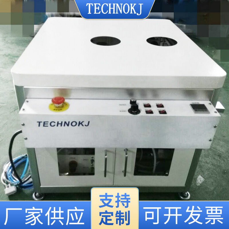 小型台式一体式波峰焊锡炉