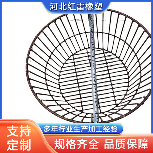 散装水泥罐车配件罐口过滤筐散装水泥过滤网卸料口滤网卸灰漏网
