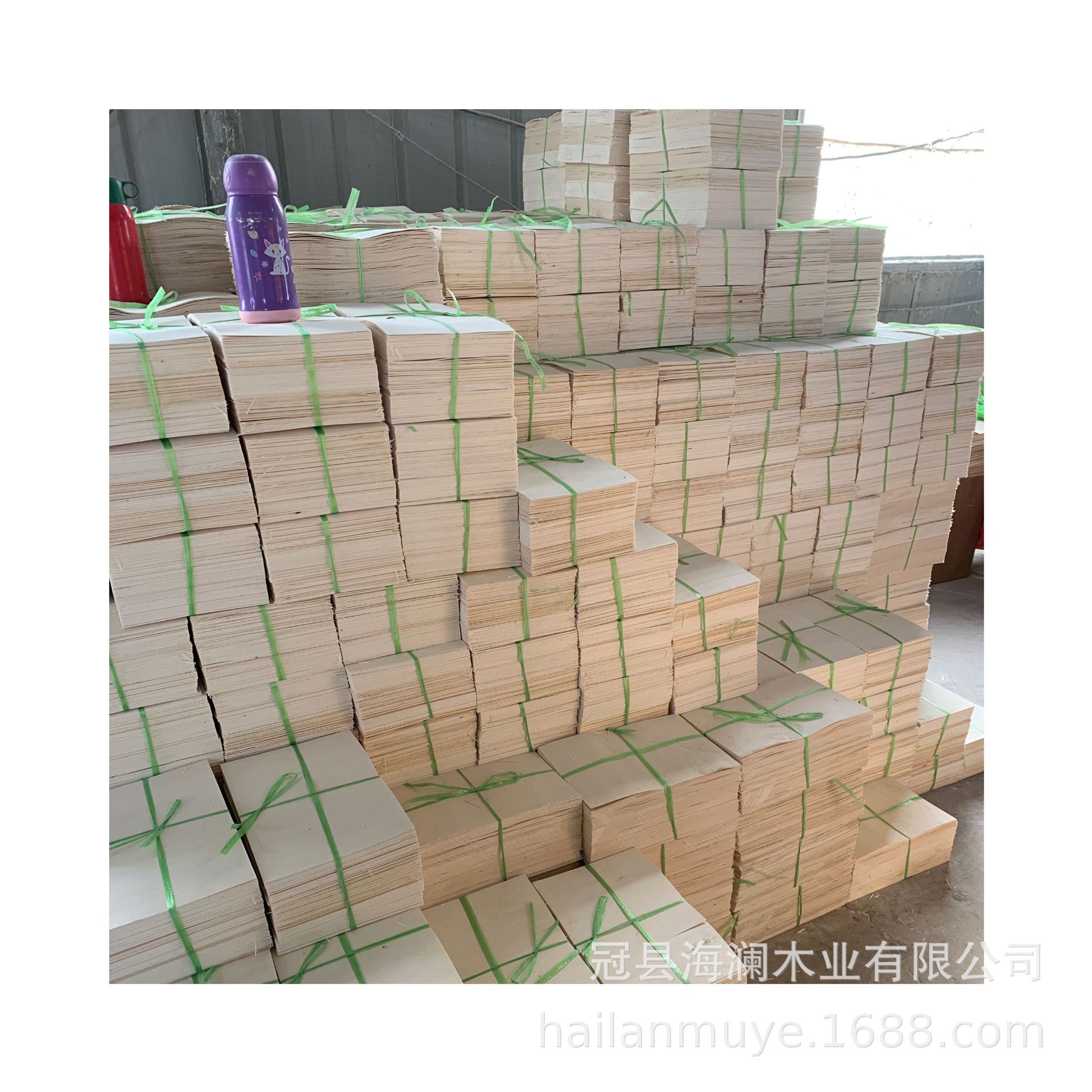 优质杨木板皮指甲锉弹性好可弯