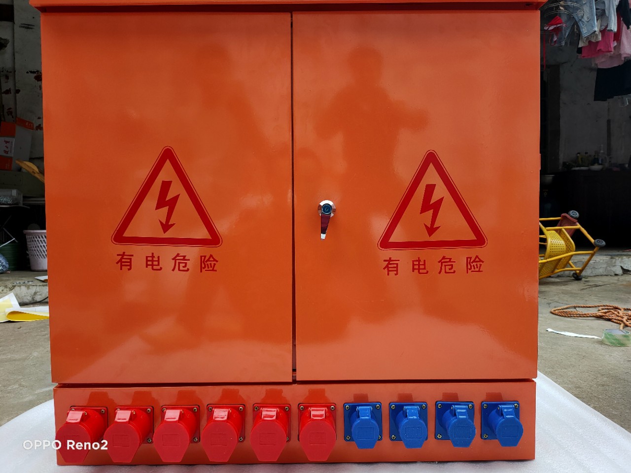 成套电箱一级二级三级电箱工地临时施工照明配配电柜户外