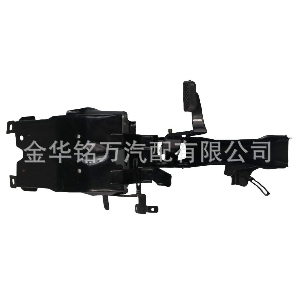 昌河1018电动车踏板支架总成