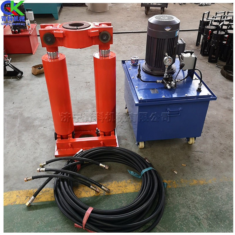 电动液压拔管机建筑工程顶管机
