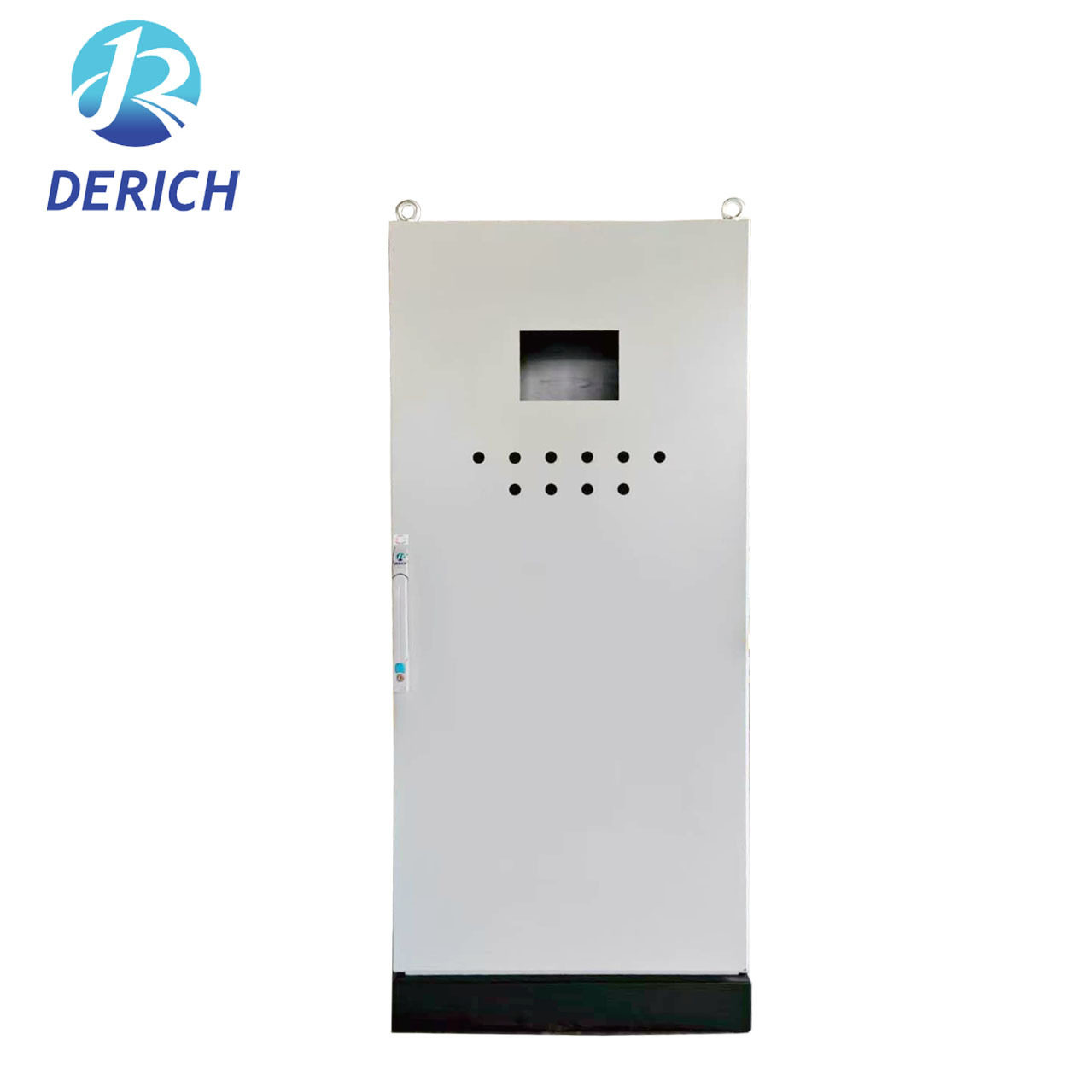 PLC控制柜IP55防护等级定/制工业防尘防水型材配电柜厂家直供现货图片