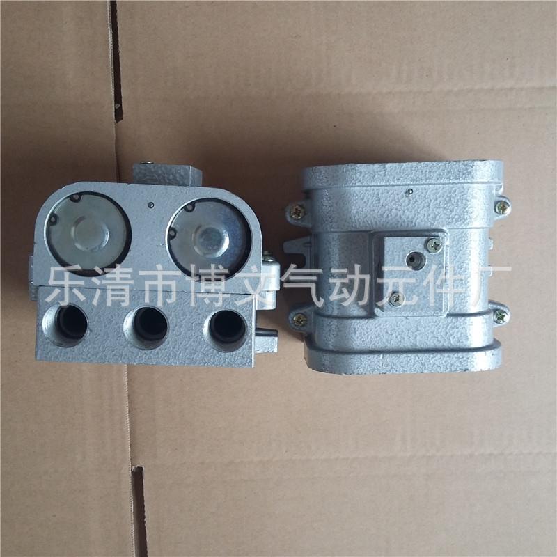 4分二位五通气控截止阀K25JK-15
