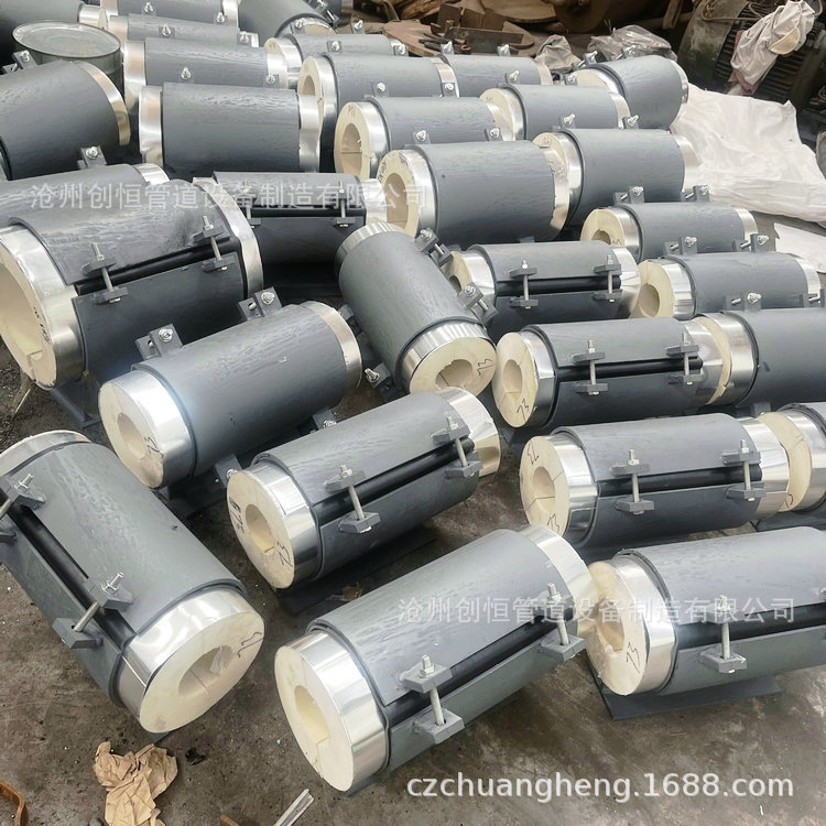 L1保冷管托h型聚氨酯保冷管托滑动导向管托鞍式支座固定支座