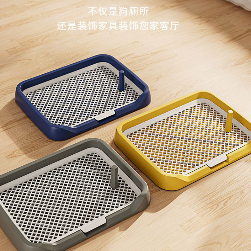 狗厕所大型中型小型犬定点排便大小便尿盆狗砂盆大号便盆