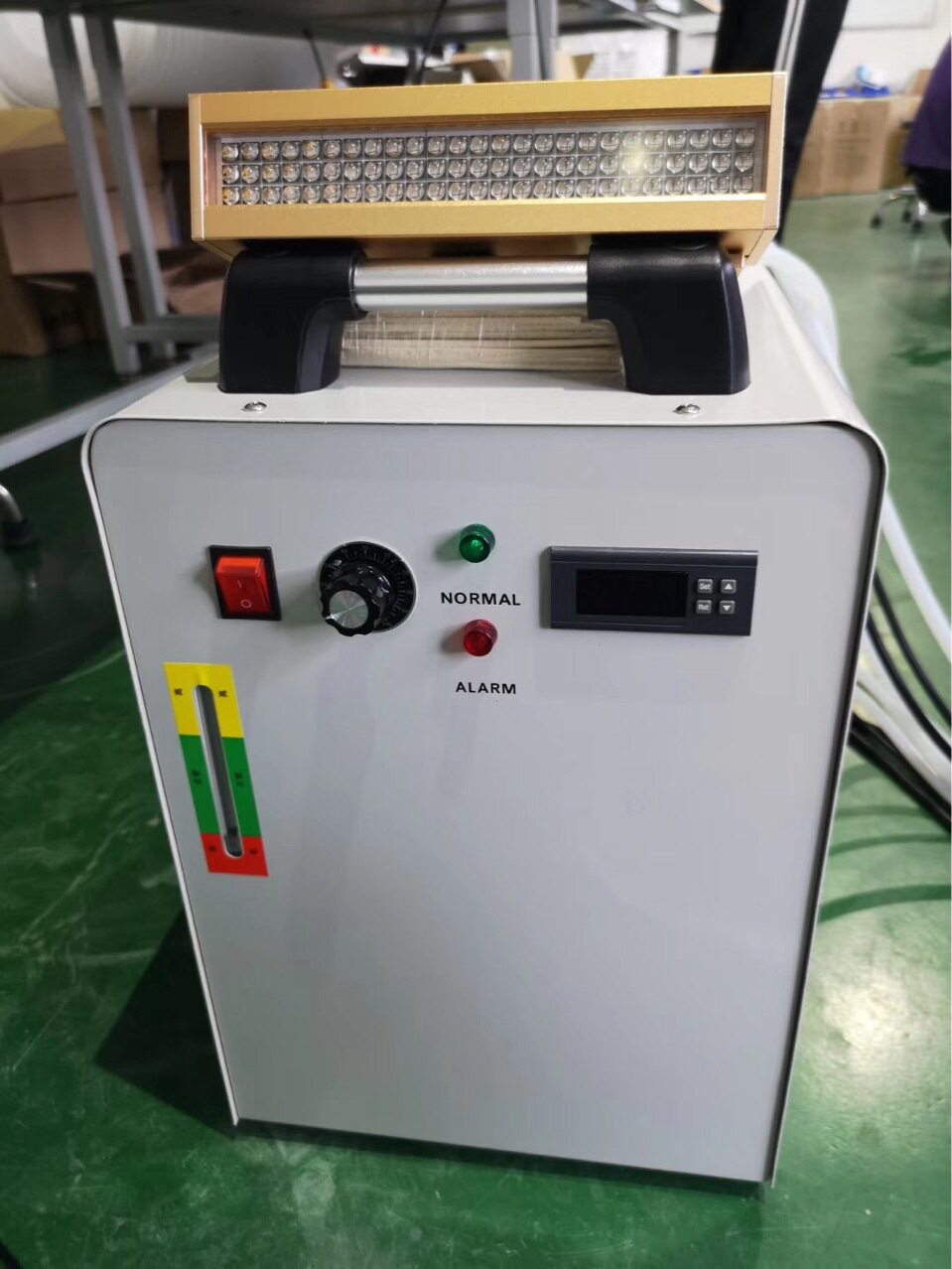 高功率水冷LEDUV固化机