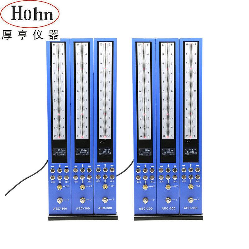 数显气动量仪电子气动量仪电子测量柱数显单柱气动量仪