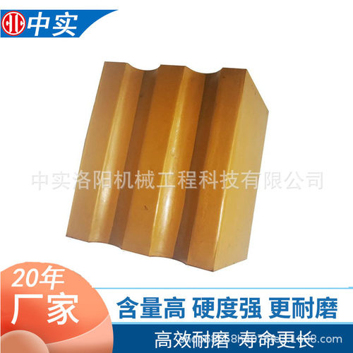 智能张力差测试摩擦衬垫中实 配套锦矿提升机滚筒衬垫 卷筒摩擦衬