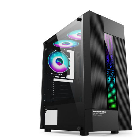 i5 12代12400/10400/13400办公台式机电脑主机整机DIY兼容机组装