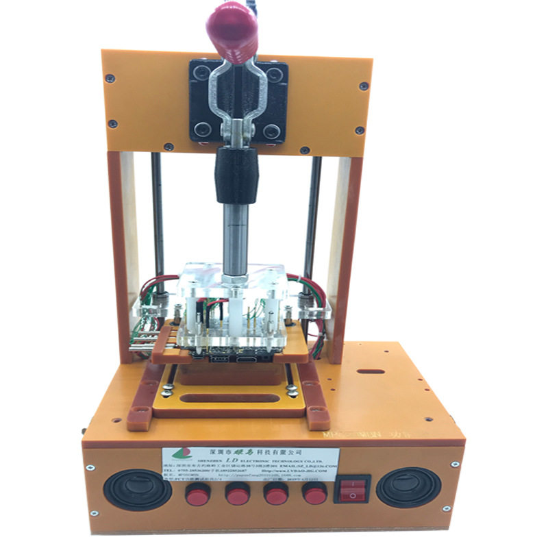 厂家定制软件下载治具功能测试治具非标定制工装夹具烧录治具