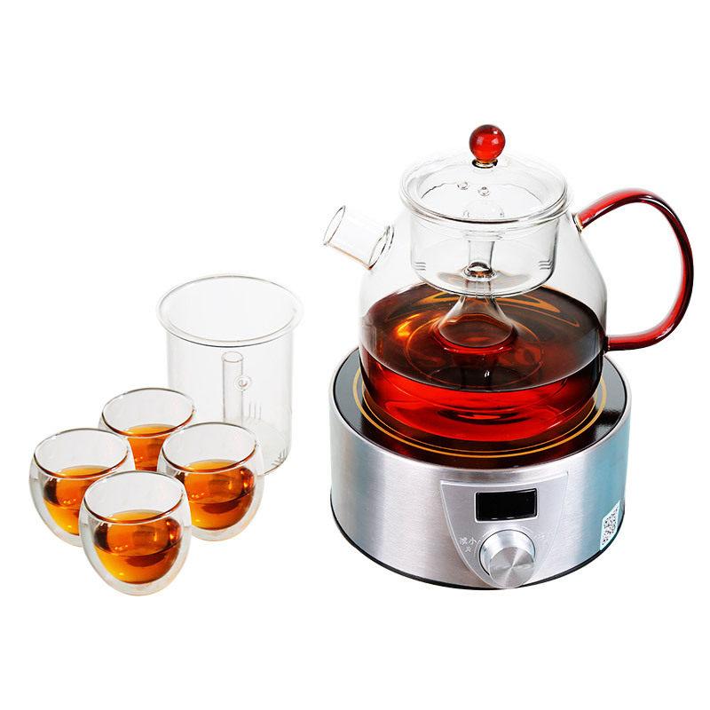 果兹(GUOZI)新功电陶炉茶具套装 GZ-S40电陶炉泡茶壶煮茶器烧水