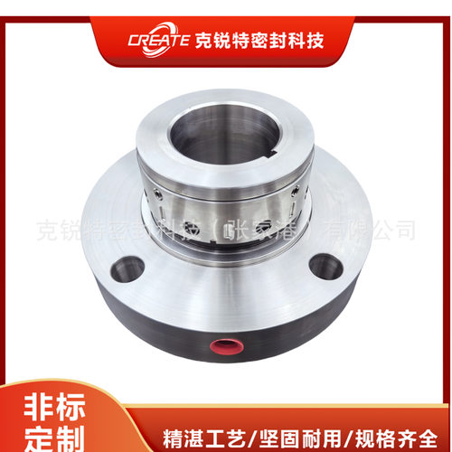工厂直营8B1D前置泵机械密封不锈钢2205/碳化硅高温高压全场包邮