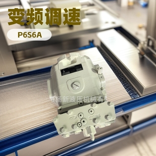 丹尼逊DENISON变量增压泵液压泵P6S2R5C9A2A000B0金杯柱塞泵