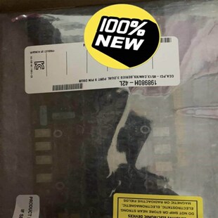 配件NI PCI85132双通道CAN卡项目结余原装全新未拆封议价