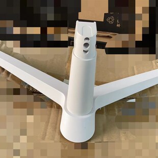 HKC惠科显示器MB27V7F3底盘V2712W底座 座子 杆子 柱子 一套白色