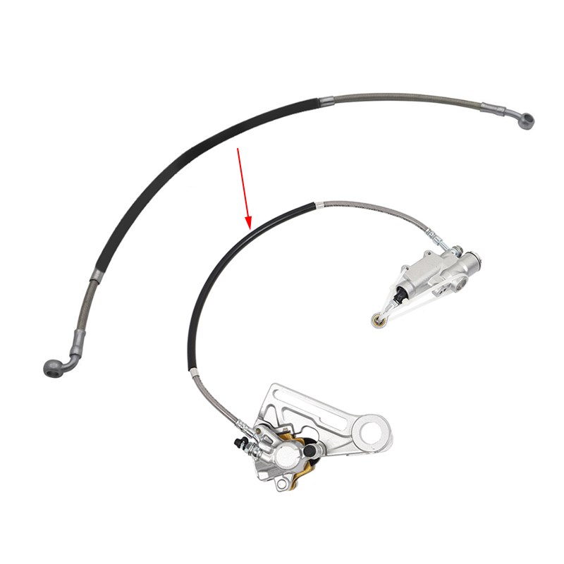 开禧320前后碟刹车制动油管Z300恒舰S5适用KTM胡思瓦纳克维斯K16